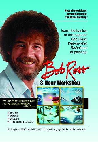 Joy Of Painting Series-3 Hour/Ross,Bob@Nr