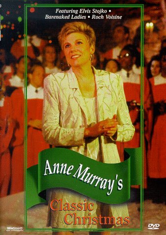 Anne Murray Classic Christmas Clr Keeper Nr 