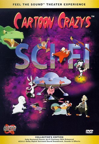 Cartoon Crazys/Sci Fi@Clr/Ac3/Keeper@Chnr