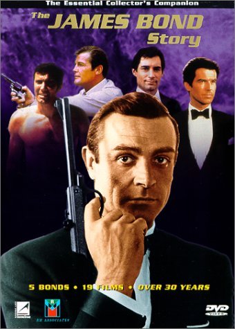 James Bond Story/James Bond Story@Clr/Ltbx@Nr