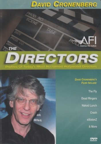 David Cronenberg/Directors@Clr/St@Nr