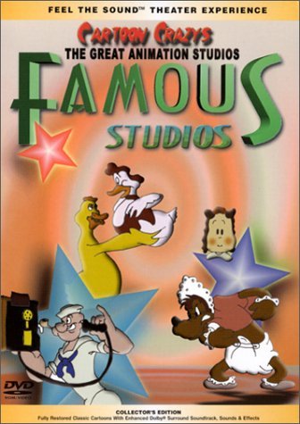Famous Studios/Great Animation Studios@Clr@Nr