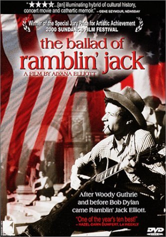 Ballad Of Ramblin' Jack Ballad Of Ramblin' Jack Bw Pg13 