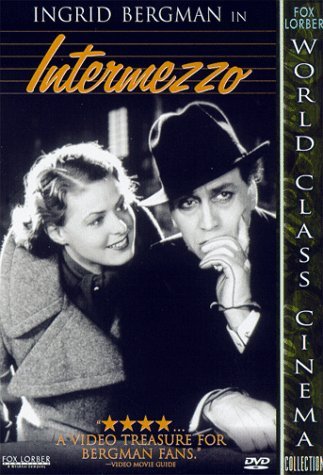 Intermezzo (1936)/Ekman/Tidblad/Bergman/Berglund@Bw/Swe Lng/Eng Sub/Keeper@Nr