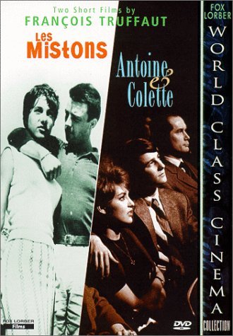 Truffaut Francois Les Mistons Antoine & Colette Bw Fra Lng Eng Sub Nr 2 On 1 