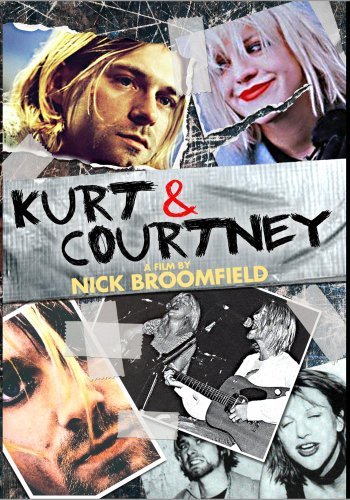 Kurt & Courtney/Cobain/Love/Grohl/Novoselic/Sm@Clr@Nr