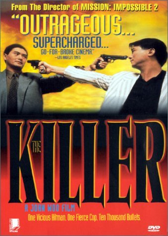 Killer (1989)/Yun-Fat/Lee/Yeh/Chu/Tsang/Shin@Clr/Mult Dub/Eng Sub@Unrated