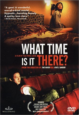 What Time Is It There? Kang Sheng Shiang Chyi Yi Chin Clr Mult Dub Eng Sub Nr 