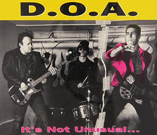 D.O.A./It's Not Unusual...
