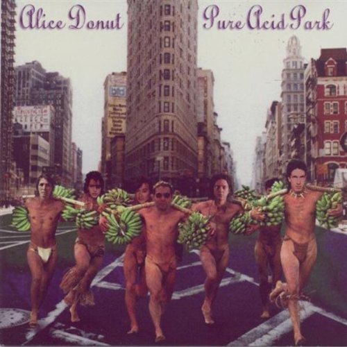 Alice Donut/Pure Acid Park