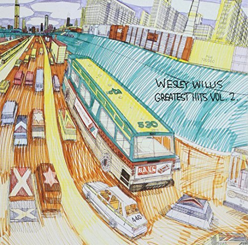 Wesley Willis Vol. 2 Greatest Hits 