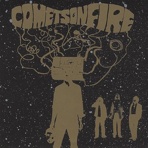 Comets On Fire/Comets On Fire@Bonus Tracks