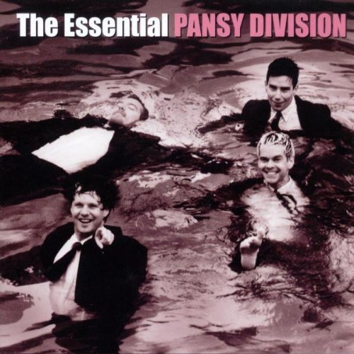 Pansy Division/Essential Pansy Division@Incl. Bonus Dvd