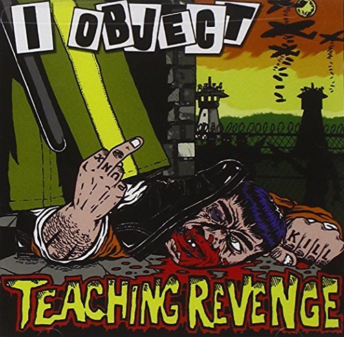 I Object Teaching Revenge 