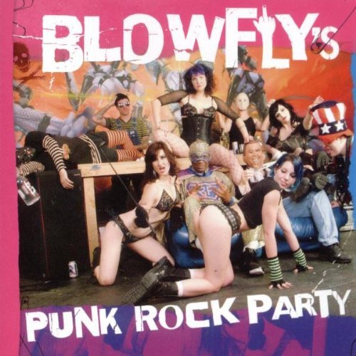 Blowfly/Blofly's Punk Rock Party