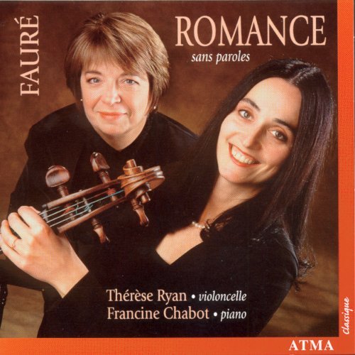 Gabriel Fauré/Romance Sans Paroles@Ryan (Vc)/Chabot (Pno)