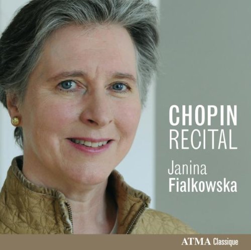 Frédéric Chopin/Chopin Recital@Fialkowska*janina