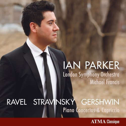 Ravel/Stravinsky/Gershwin/Piano Concertos & Capriccio@Francis@Parker/London Symphony Orchest