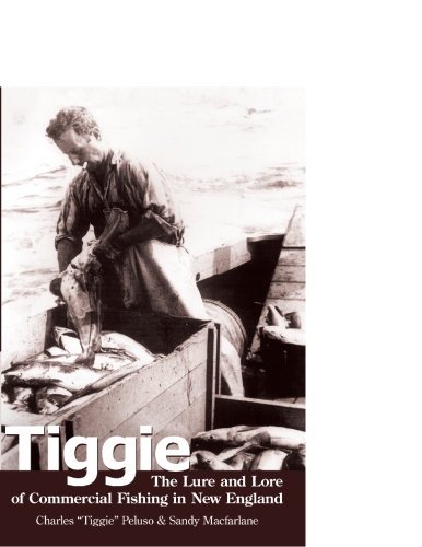Sandy Macfarlane Tiggie The Lure And Lore Of Commercial Fishing In New En 