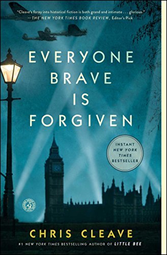 Chris Cleave/Everyone Brave Is Forgiven
