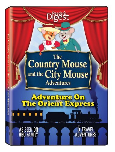 Mystery Of The Mouse Pharaoh's/Country Mouse & The City Mouse@Nr