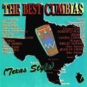 Mazz Selena Robert Pulido Merecedez/The Best Cumbias (Texas Style)