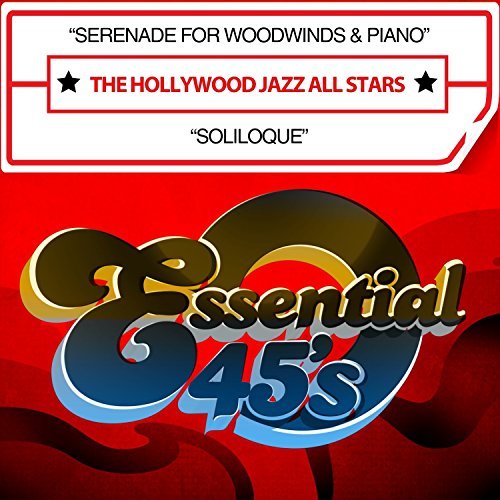 Hollywood Jazz All Stars/Serenade For Woodwinds & Piano