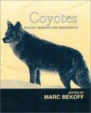 Marc Bekoff Coyotes Biology Behavior And Management 