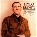 Hylo Brown/In Person