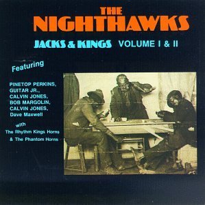Nighthawks/Vol. 1-2-Jacks & Kings