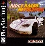 Psx Ridge Racer Revolution E 