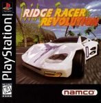 Psx/Ridge Racer Revolution@E