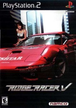 PS2/Ridge Racer 5