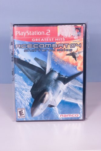 PS2/Ace Combat 4@Rp