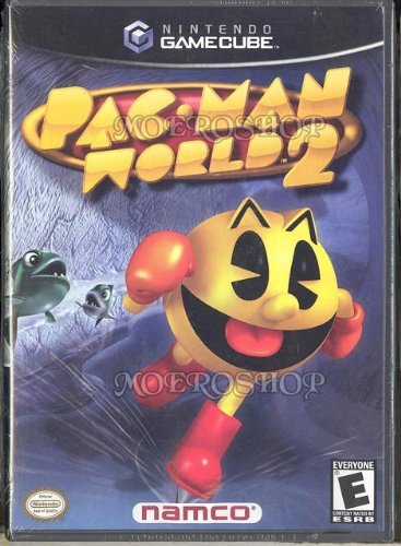 Cube Pac Man World 2 