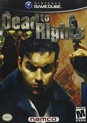 Cube/Dead To Rights@M