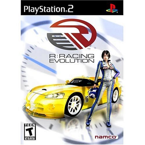 PS2/Racing Evolution