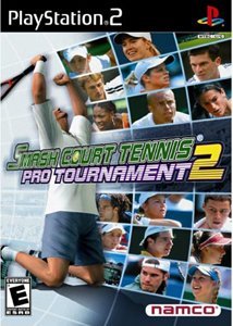 Ps2 Smash Court Tennis 2 