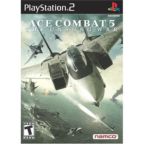 PS2/Ace Combat 5