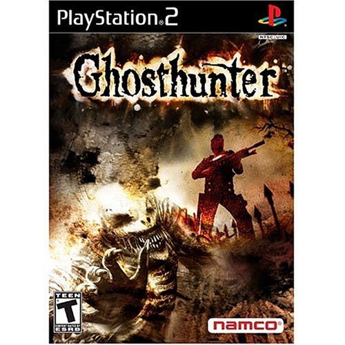 Ps2 Ghost Hunter 