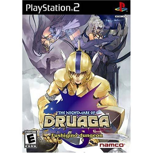 PS2/Nightmare Of Druaga