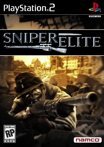 Ps2 Sniper Elite 