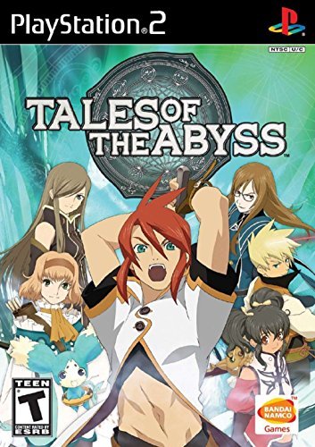 Ps2 Tales Of Abyss 
