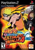 Ps2 Naruto Ultimate Ninja 4 