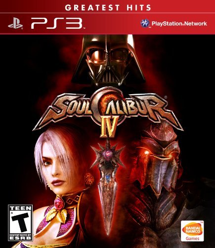 Ps3/Soul Calibur 4@Namco@T