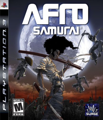 PS3/Afro Samurai