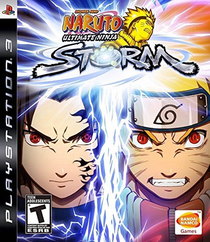 PS3/Naruto Ultimate Ninja Storm