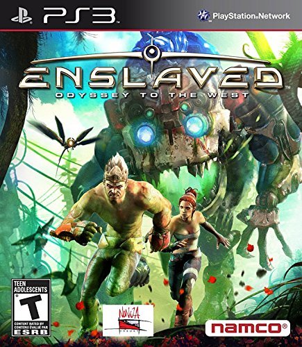 PS3/Enslaved: Odyssey To The West