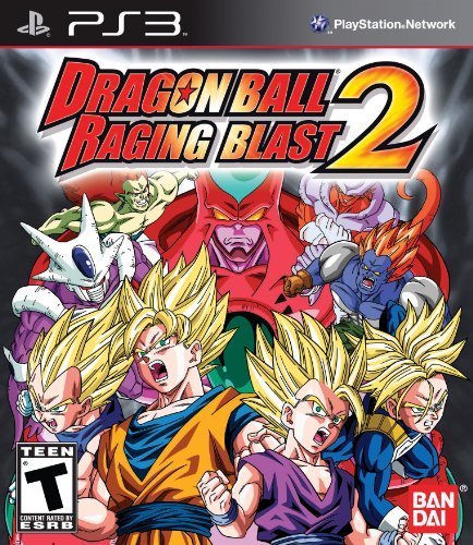 PS3/Dragon Ball Raging Blast 2@Namco Bandai Games Amer@T