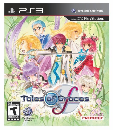 PS3/Tales Of Graces F